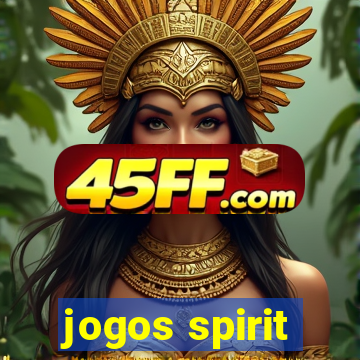 jogos spirit